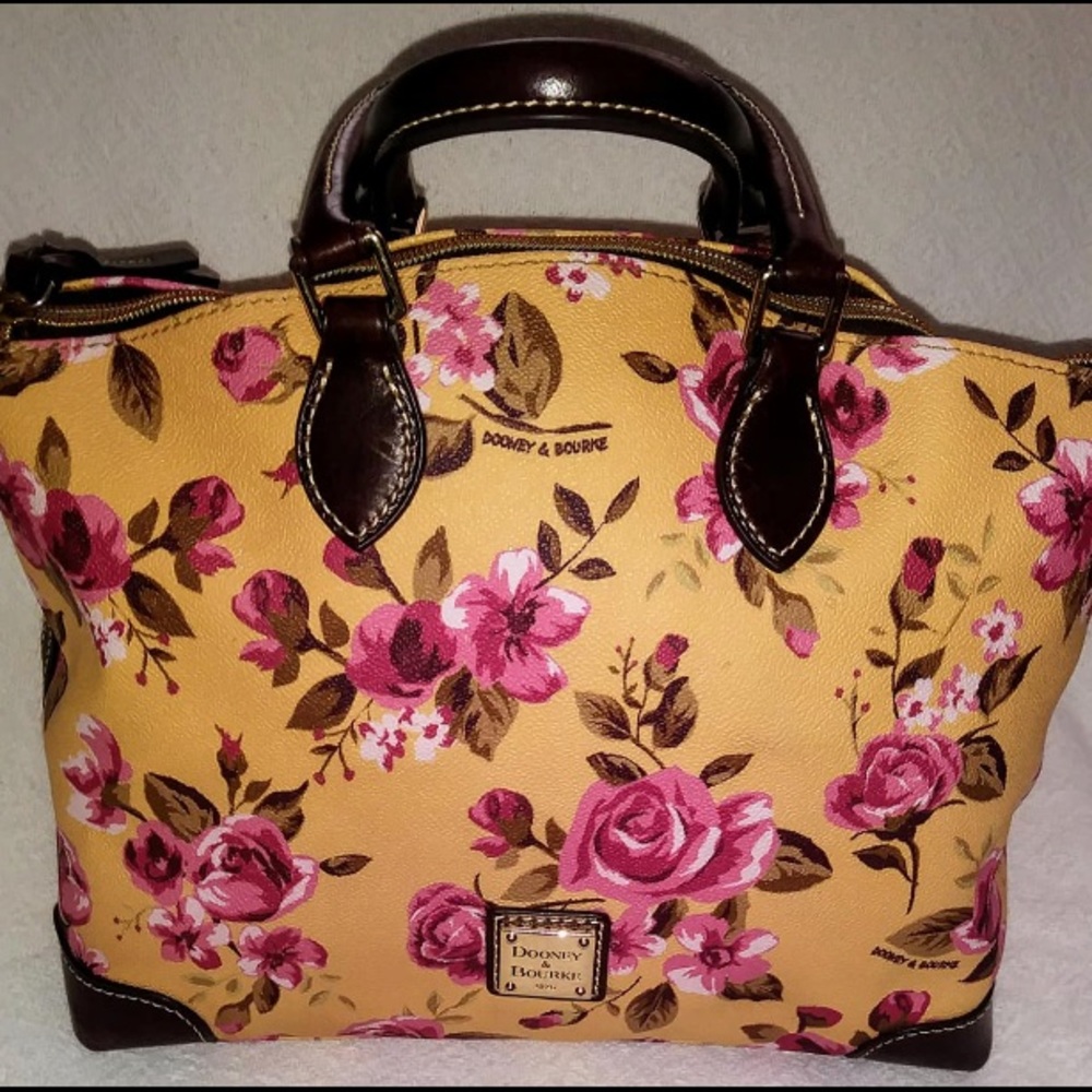 Cabbage Rose Dooney and Bourke